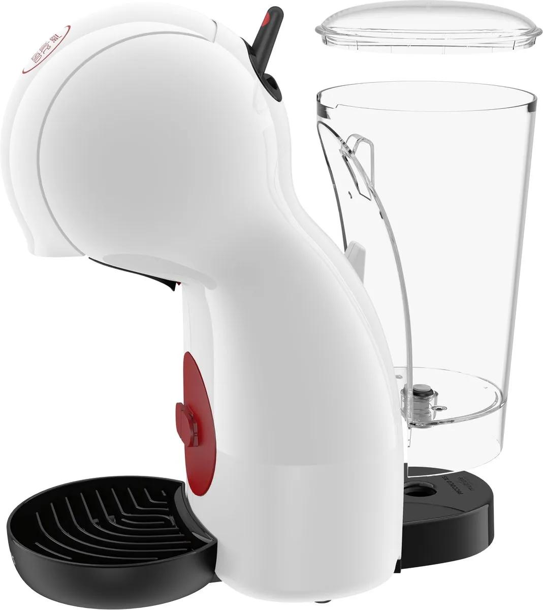 Krups NESCAFÉ Dolce Gusto Piccolo XS KP1A31 Koffiecupmachine - Wit