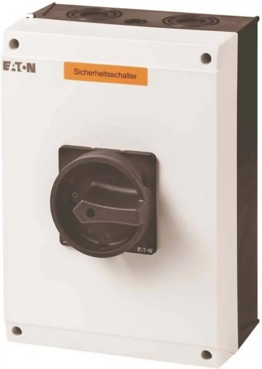 Eaton P3 Lastscheider Hoofdschakelaar 3P 100A IP65