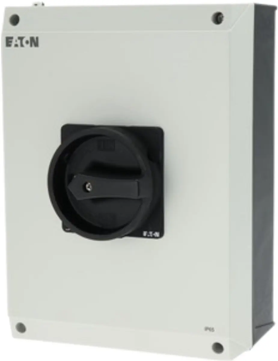 Eaton P3 Lastscheider Hoofdschakelaar 3P 100A IP65