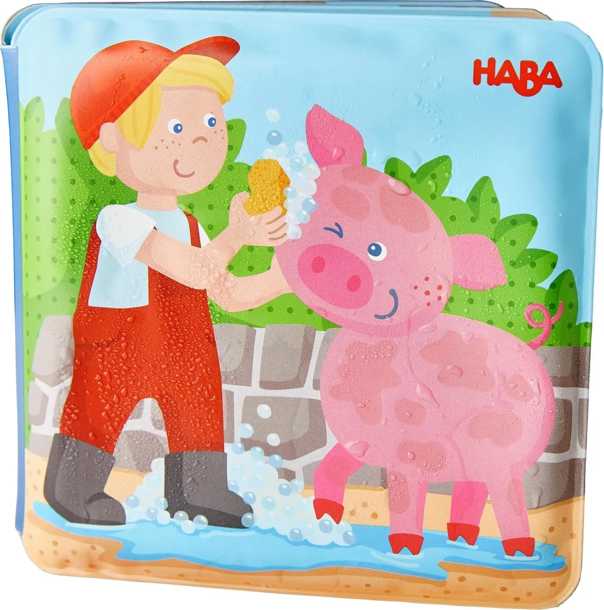 Haba Badboekje Wasdag bij Varkentje & Koe 401016