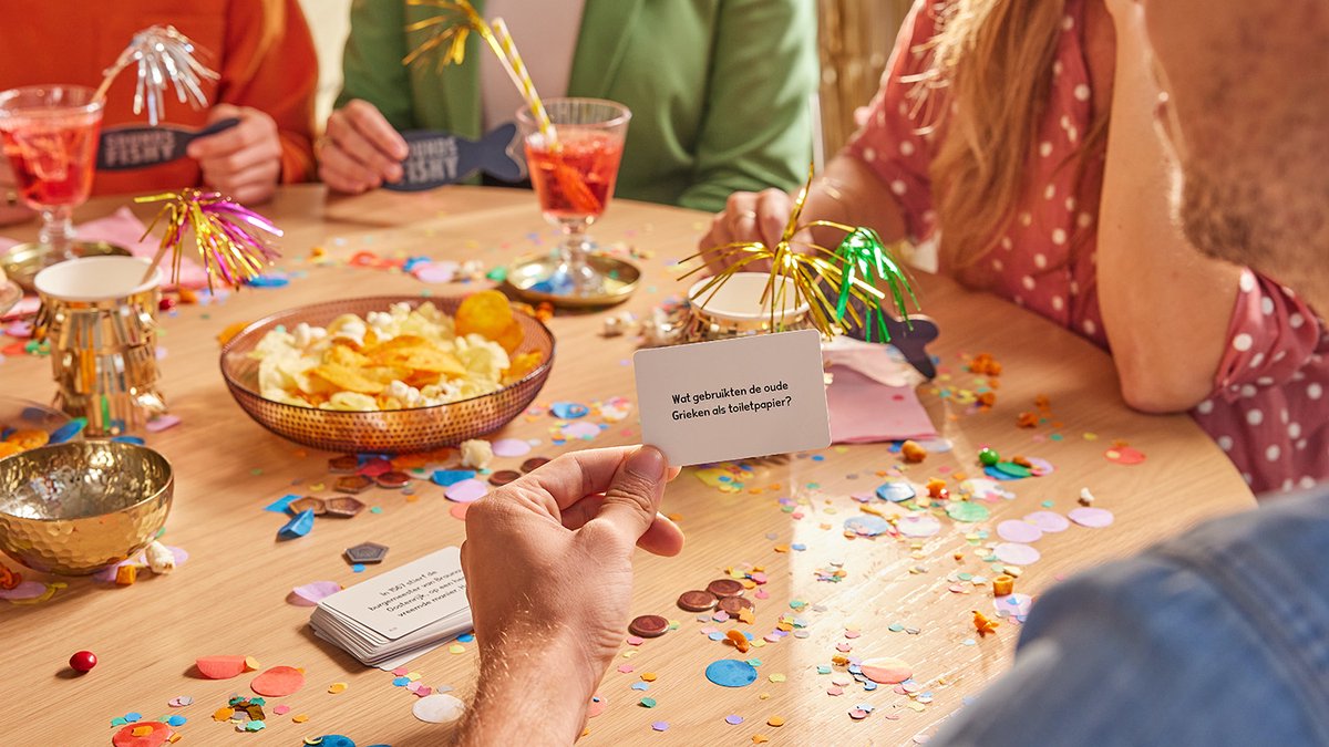 999 Games - Sounds Fishy - De Uitbreiding! - Partyspel - Gezelschapsspel - Nederlandstalig - Klein cadeautje