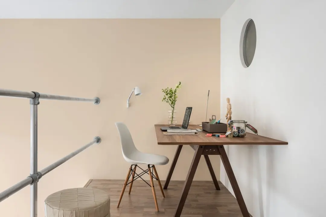 Flexa Creations Muurverf Zijdemat Vleugje Pompoen - 5L