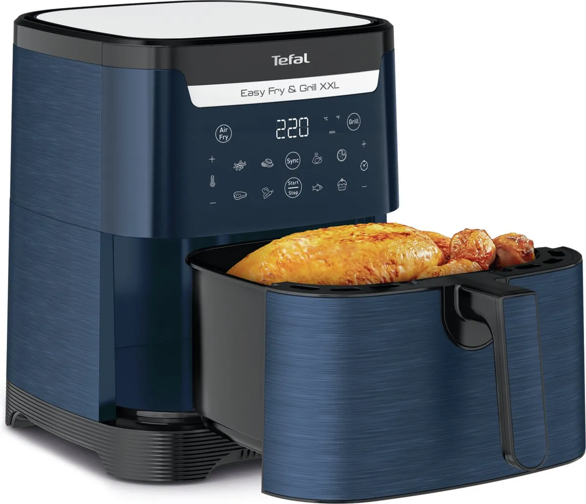 Tefal Easy Fry & Grill EY8014 XXL Airfryer