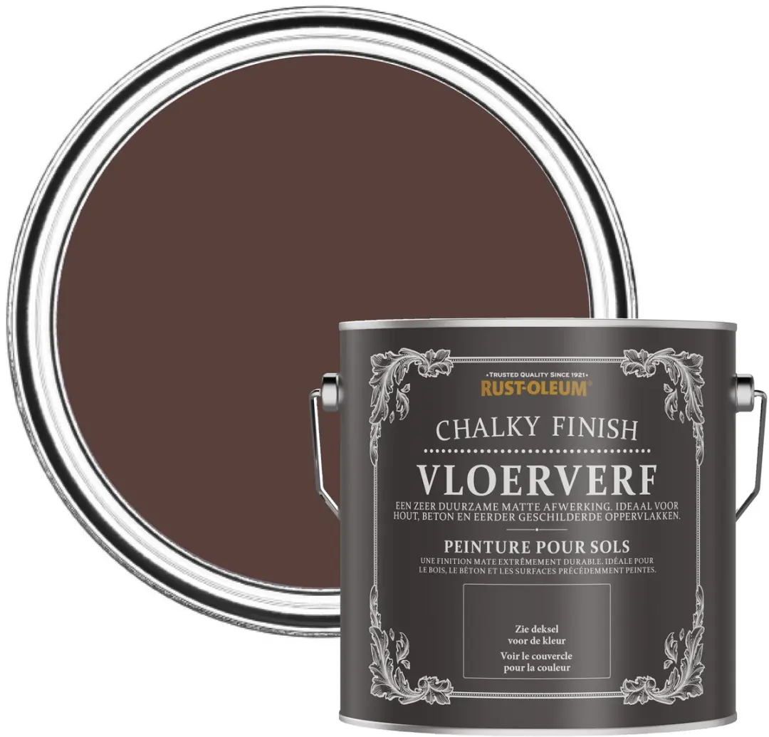 Rust-Oleum Vloerverf Valentina 2,5L