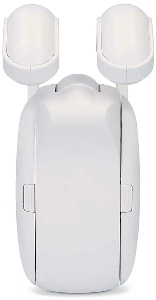 Nedis SmartLife Gordijnrobot – Stangrail – Bluetooth – 4000mAh – Wit