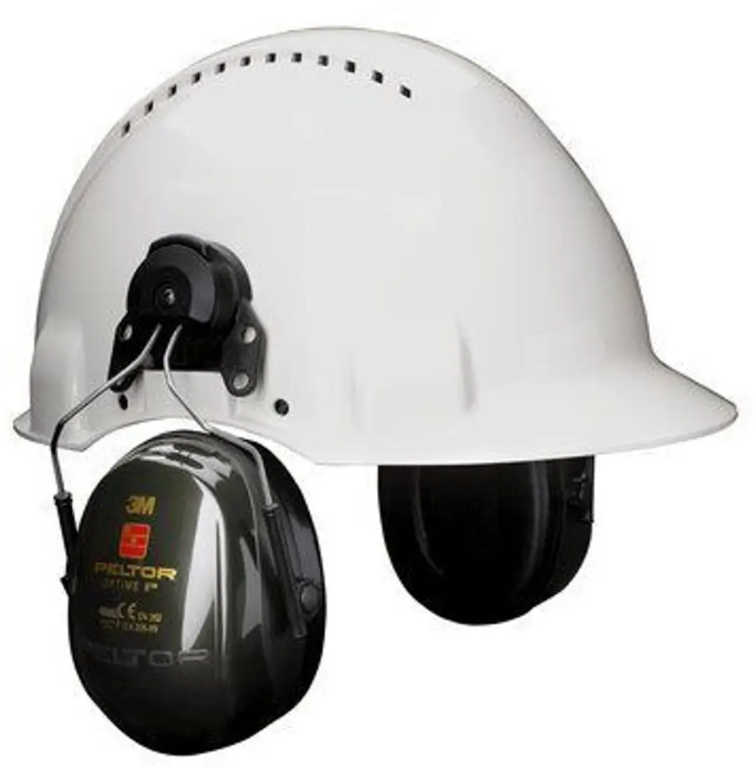 3M Peltor Optime II H520P3E Gehoorkap