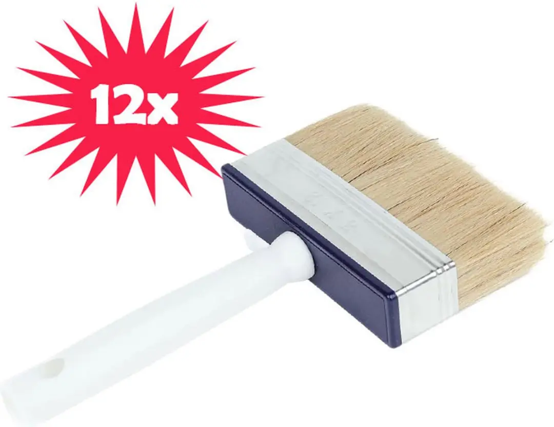 VEBA Blokkwast 12x3cm