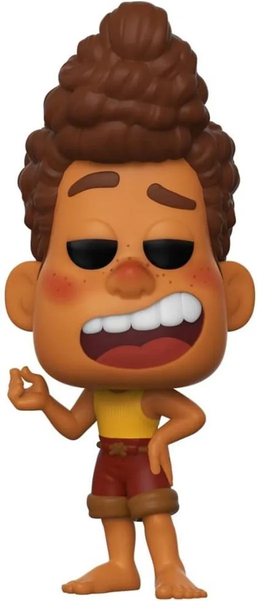 Funko Pop! Luca Alberto Scorfano (Land) - Multi
