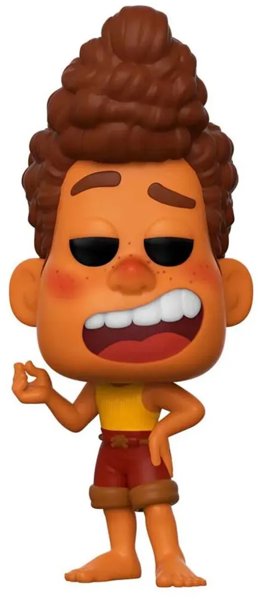 Funko Pop! Luca Alberto Scorfano (Land) - Multi