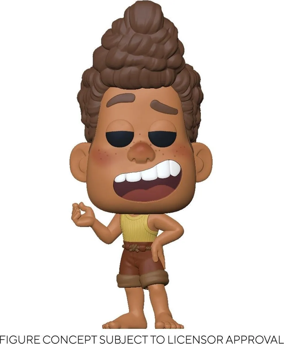 Funko Pop! Luca Alberto Scorfano (Land)