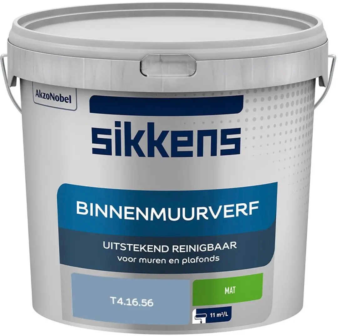 Sikkens Binnenmuurverf Mat T4.16.56