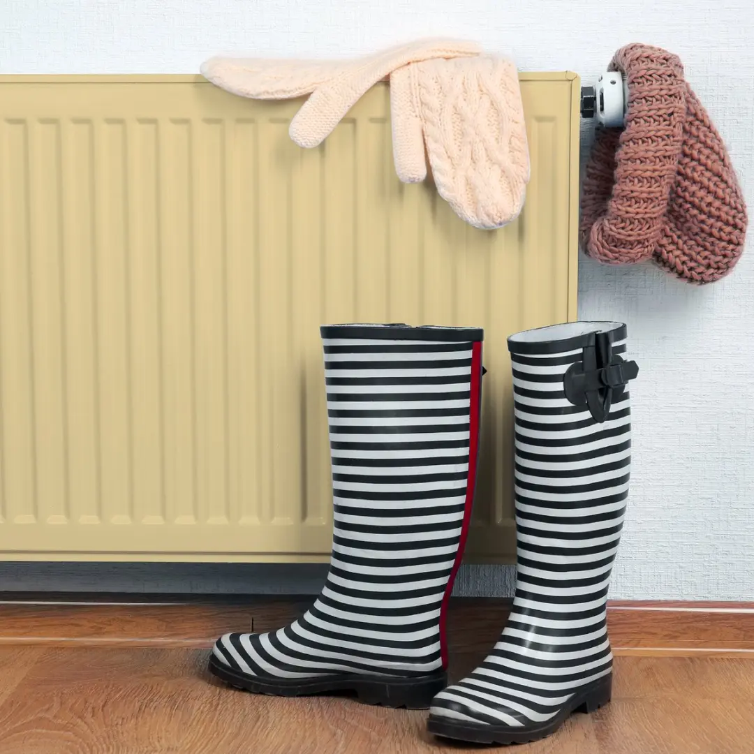 Rust-Oleum Geel Radiatorverf Hoogglans Zandstorm 750ml