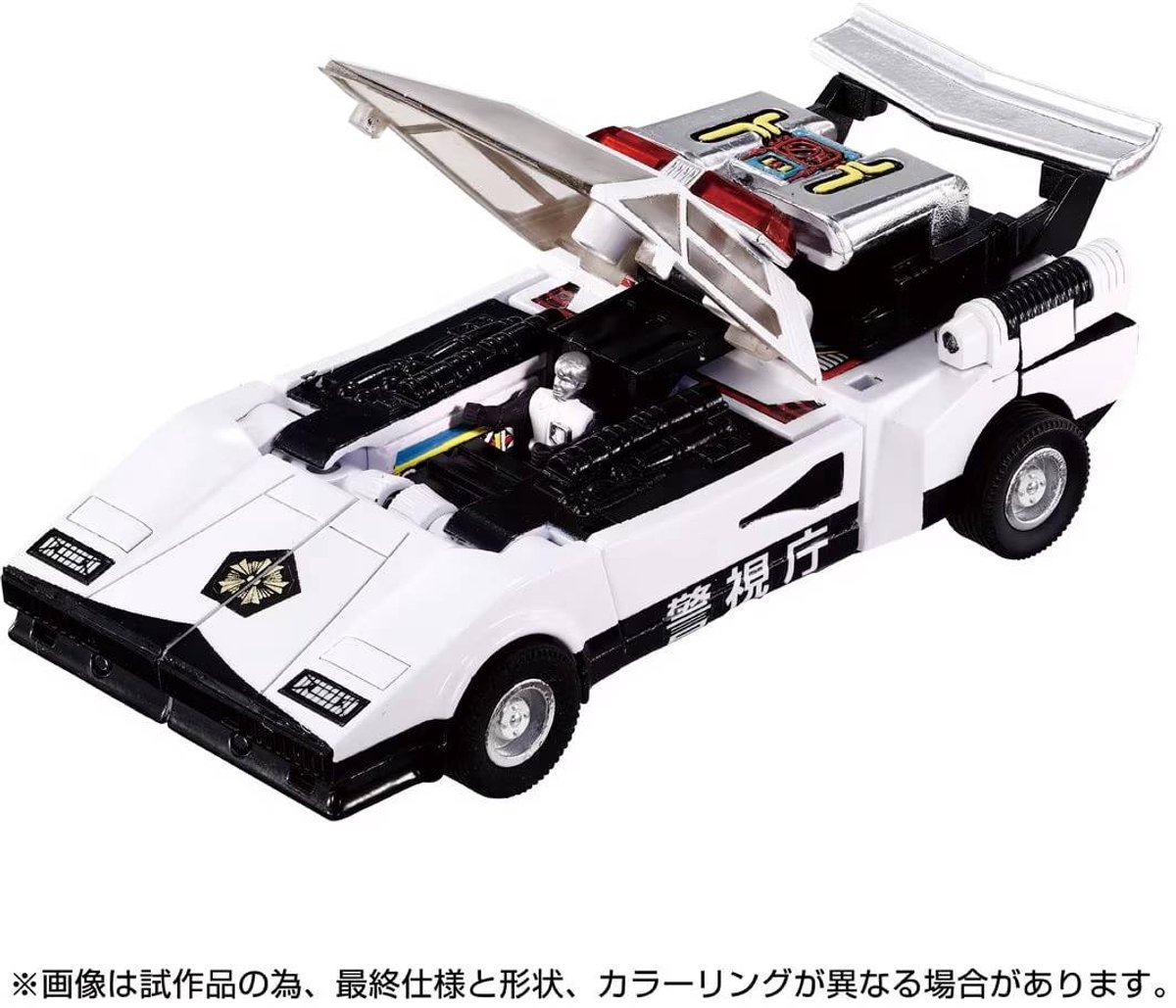 Transformers G1 Missing Link C-06 Cordon