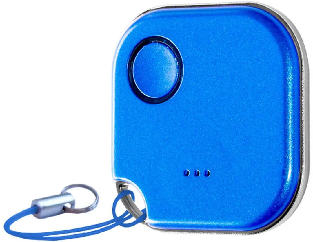 Shelly Blu Button1 - Bluetooth Actieknop - Transparant