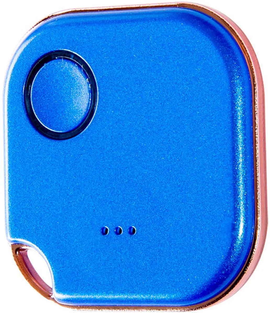 Shelly Blu Button1 - Bluetooth Actieknop - Transparant - afbeelding 6 van 6