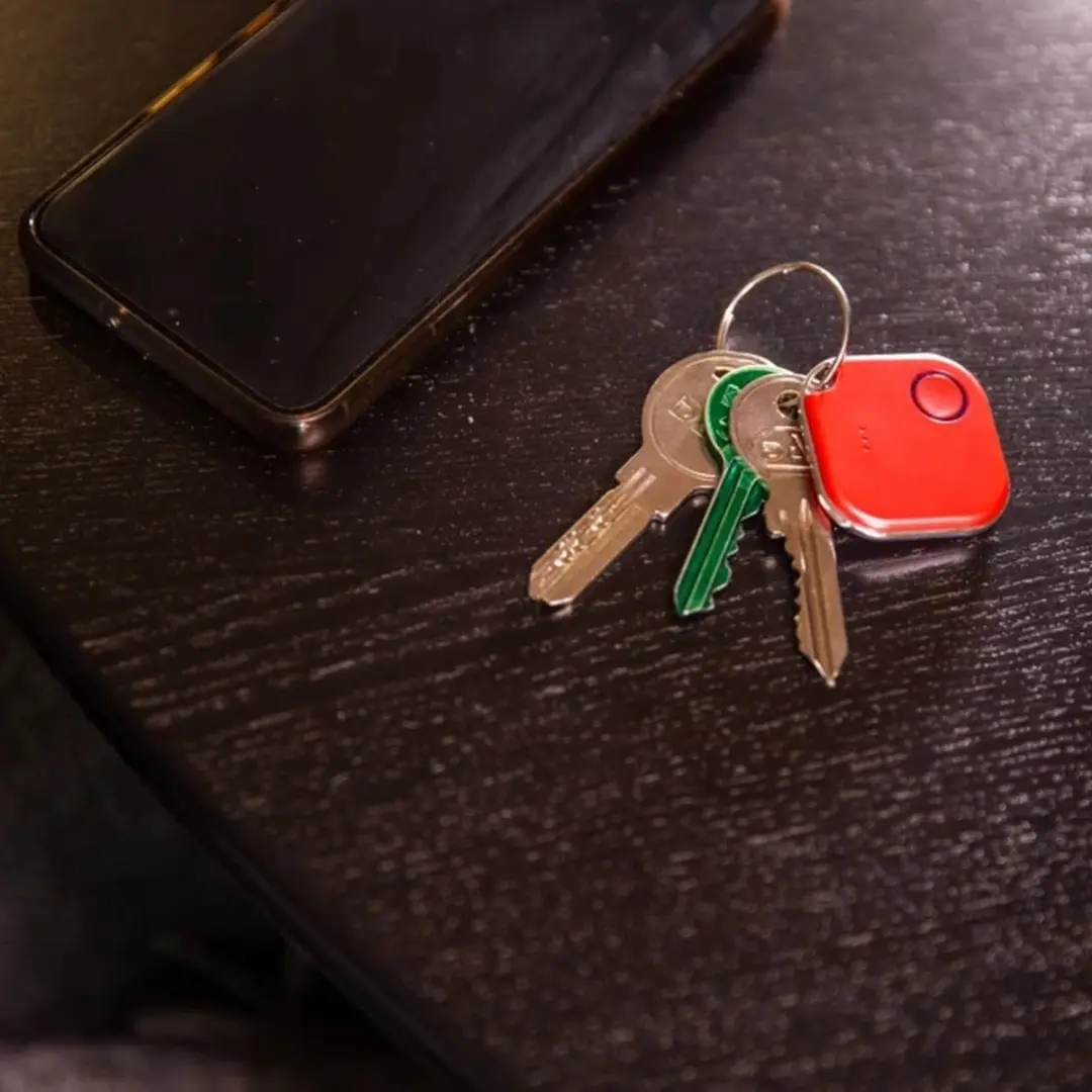 Shelly Blu Button1 - Bluetooth Actieknop - Transparant