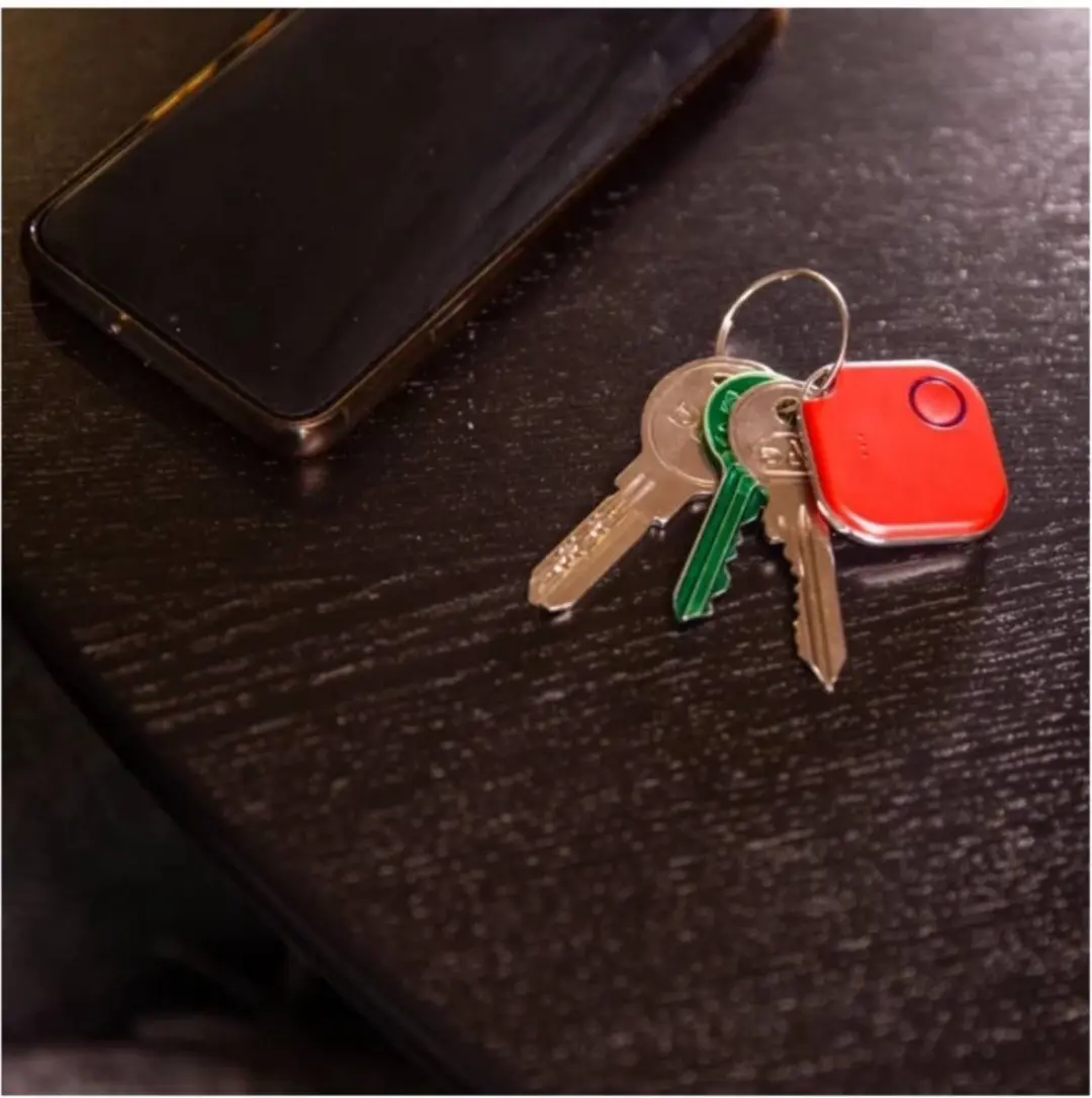 Shelly Blu Button1 - Bluetooth Actieknop - Transparant