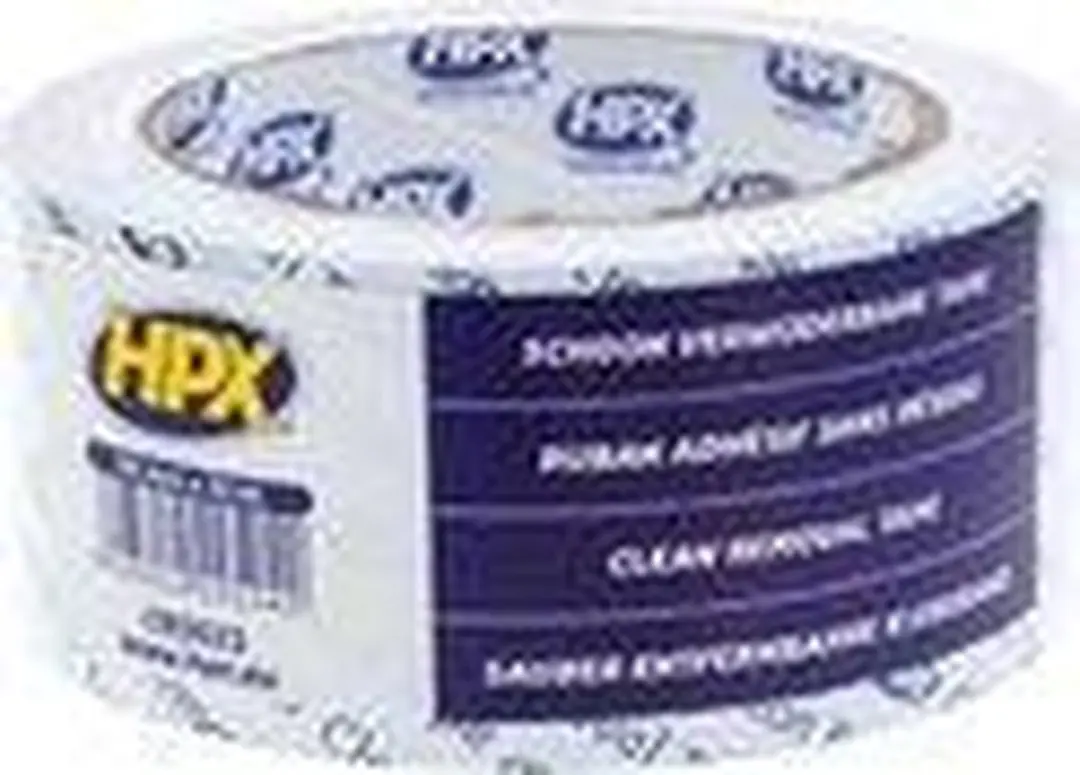 HPX Stucloper Tape Wit 50mm x 33m