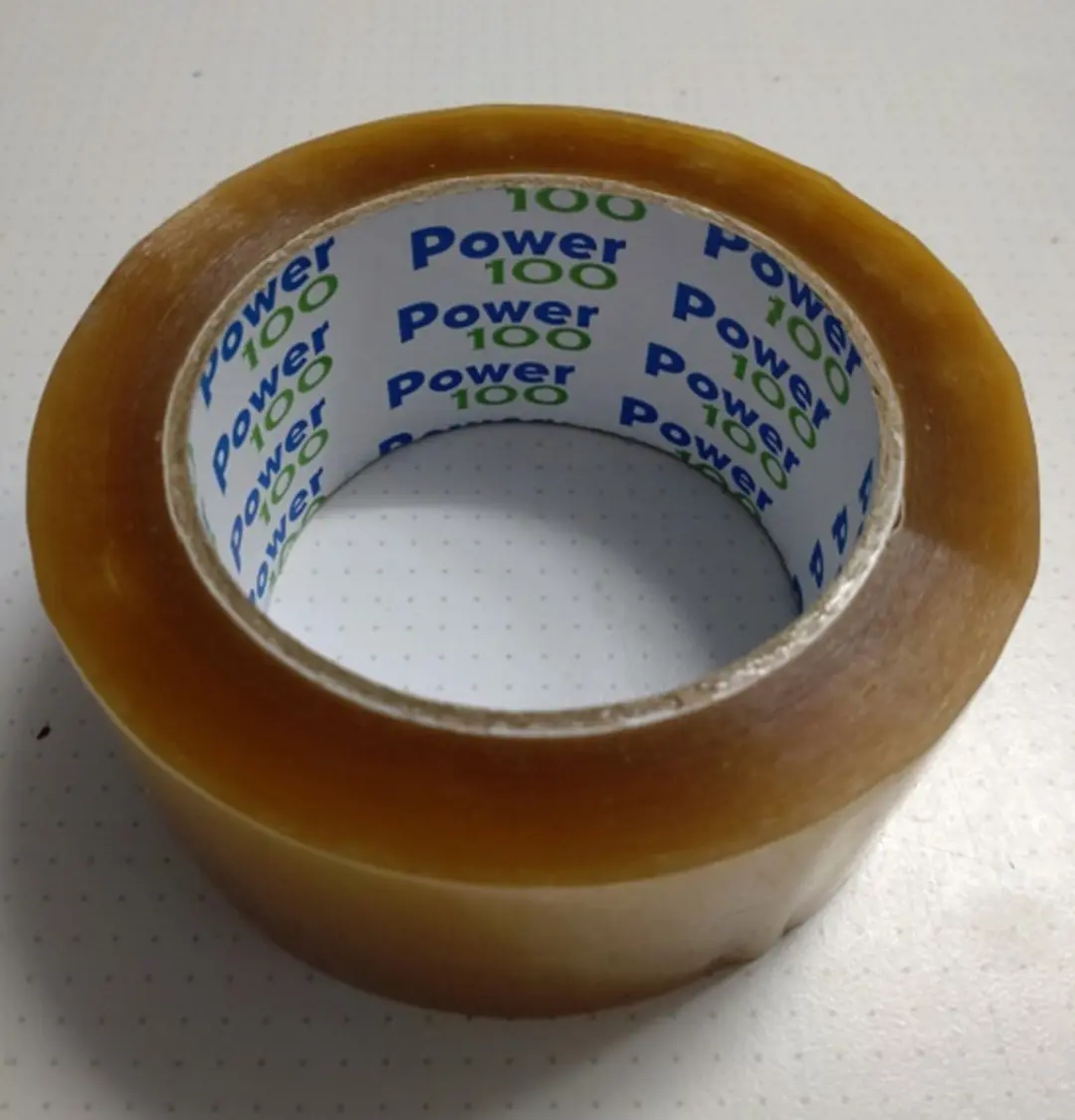 Deltafix Transparant Tape 48mm x 100m