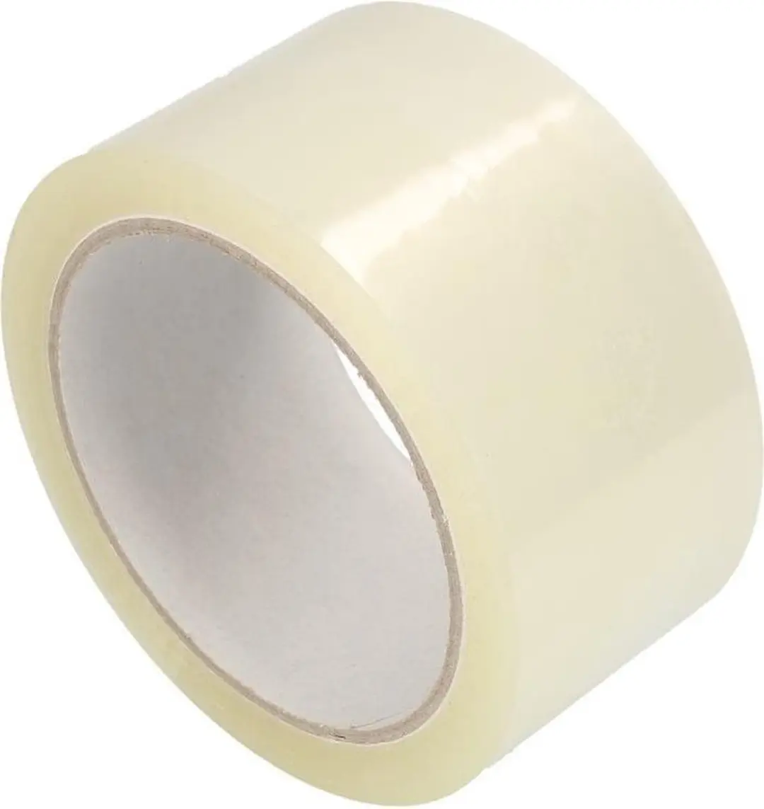 Deltafix Transparant Tape 48mm x 100m