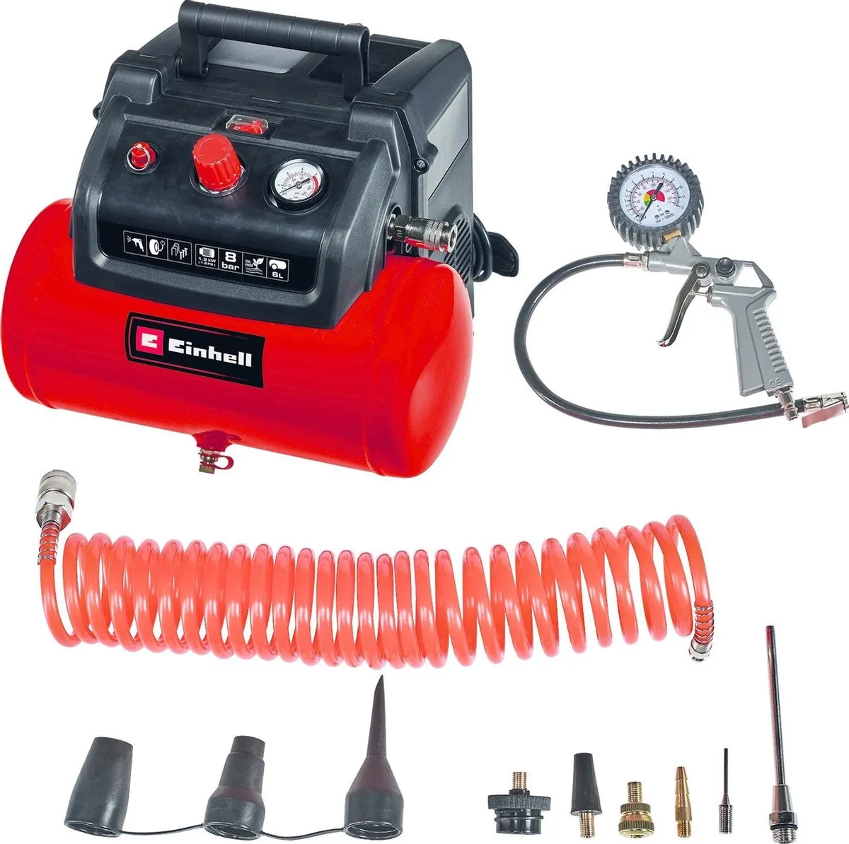 Einhell TC-AC 190/6/8 OF Compressor