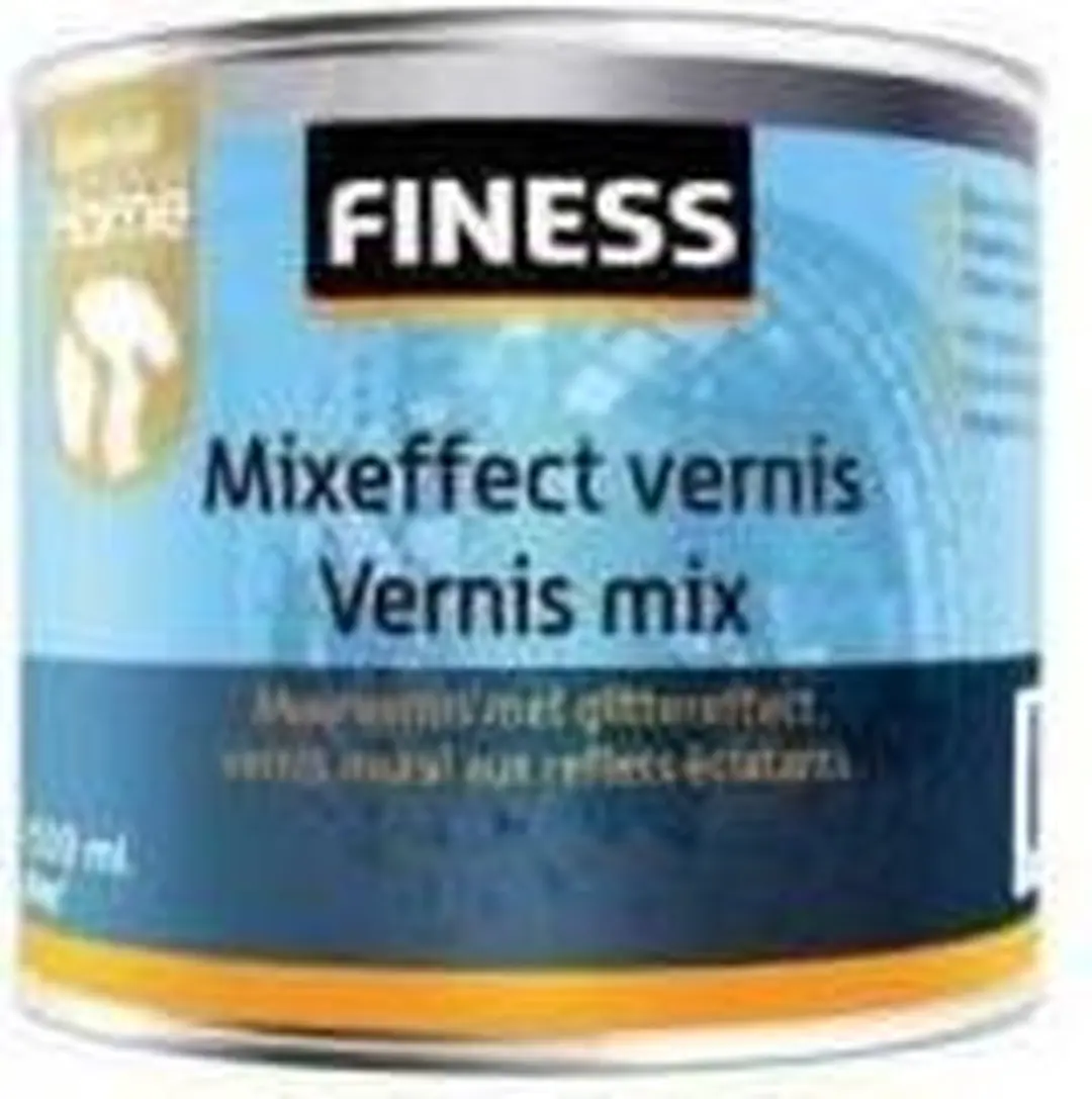 Finess Mixeffect Vernis 0,5L - Kleurloos