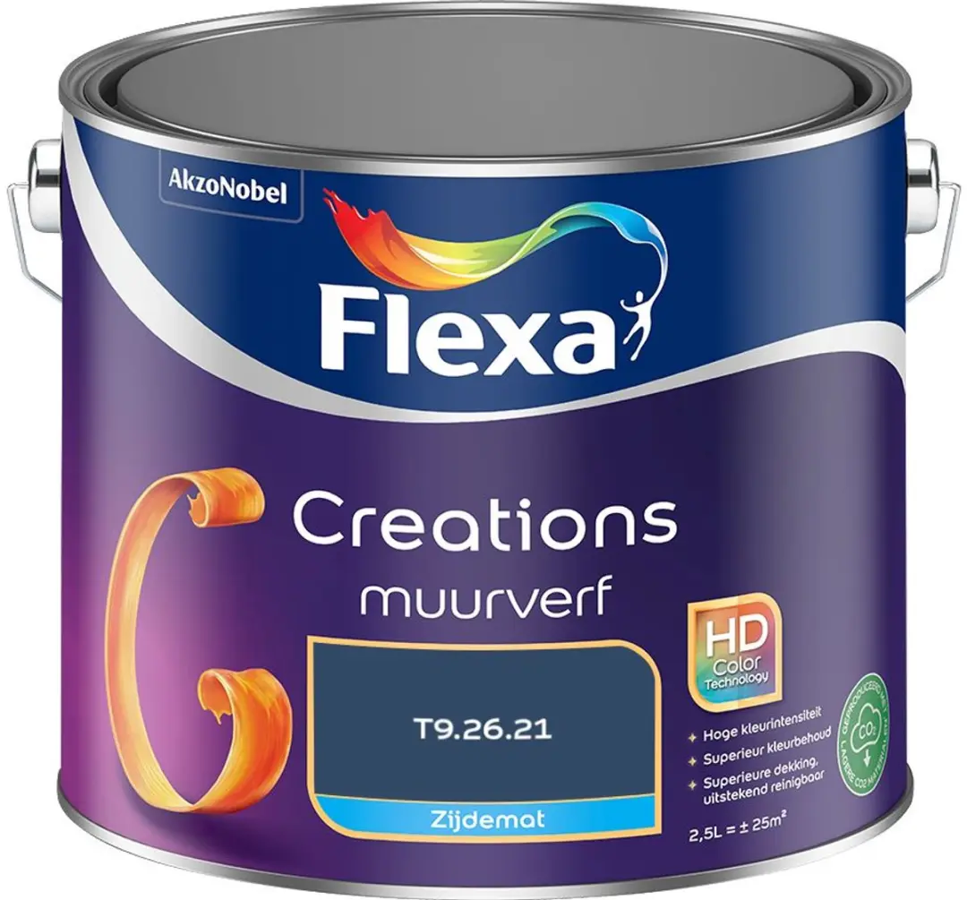 Flexa Creations Muurverf Zijdemat T9.26.21