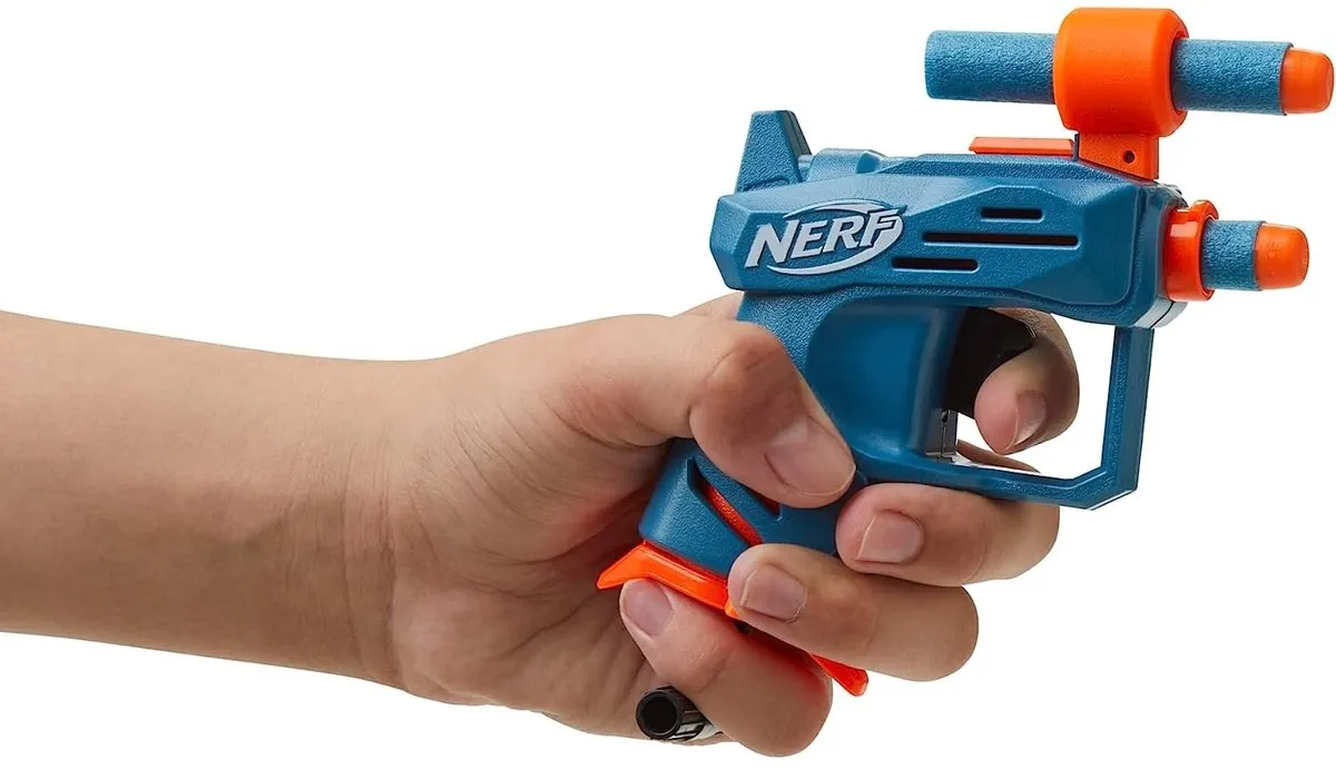 Nerf Elite 2.0 Ace SD 1 F5035 Blaster - Blauw