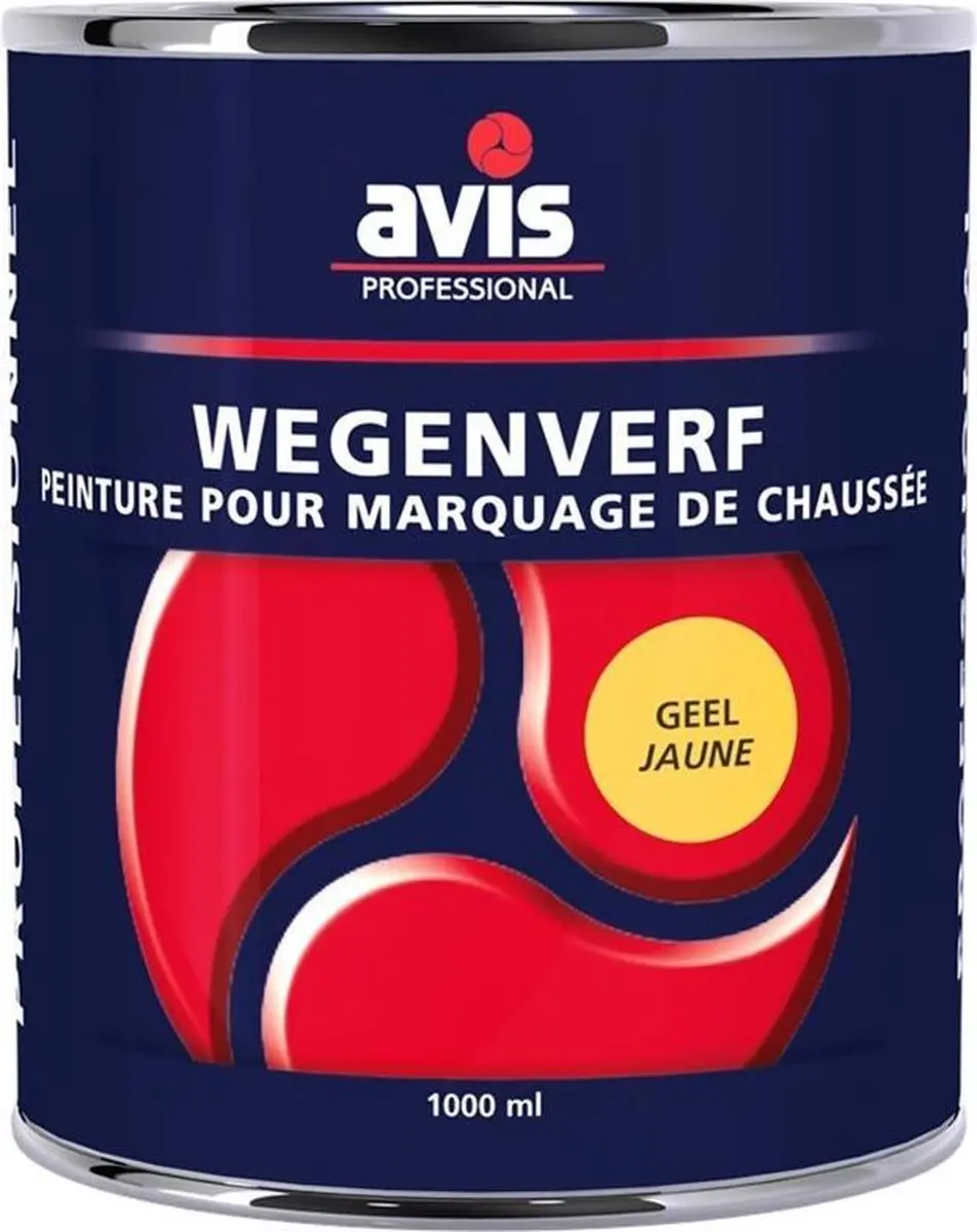 Avis Wegenverf