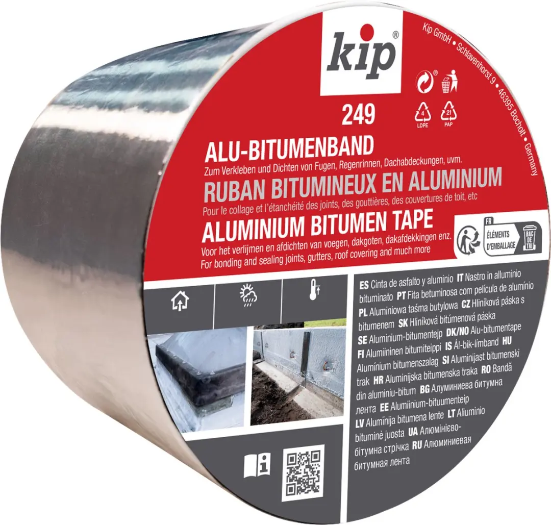 Kip 249 Bitumentape