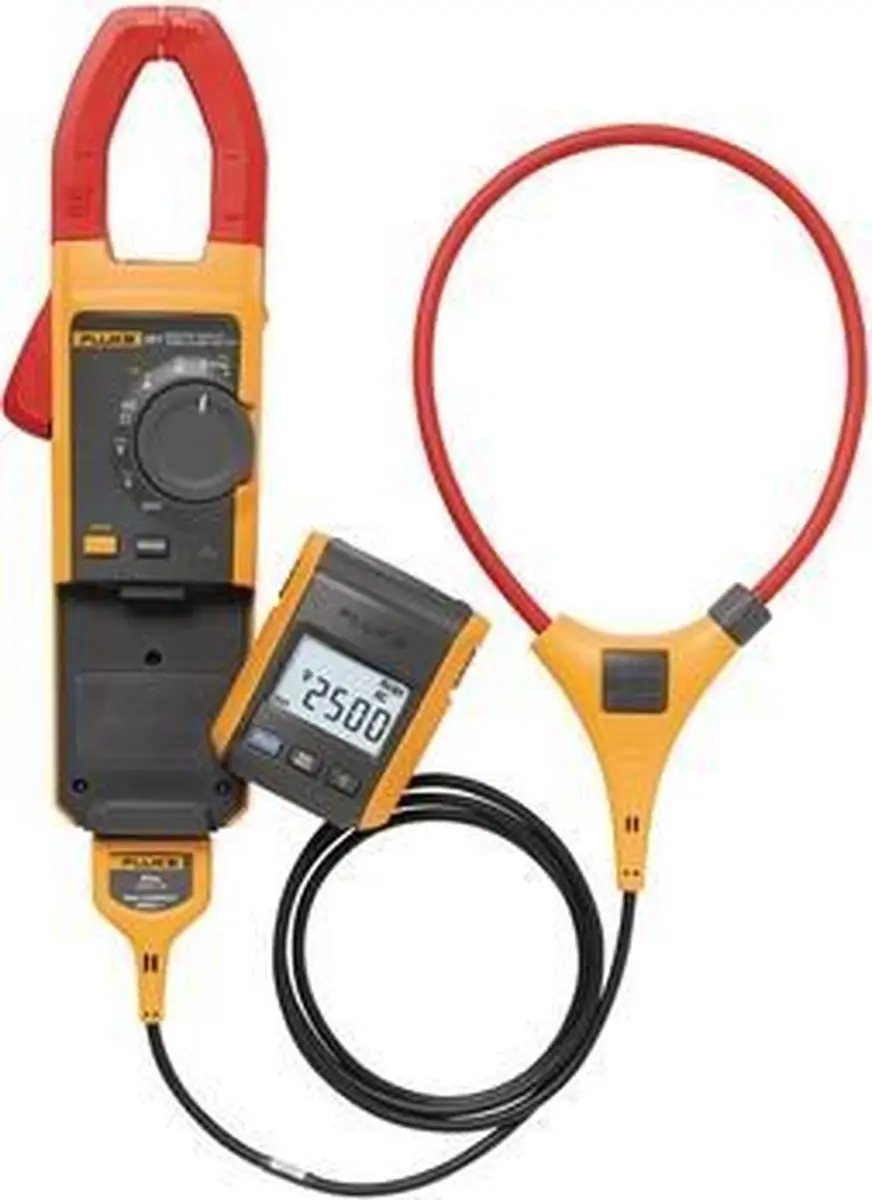 Fluke 381 Stroomtang Multimeter