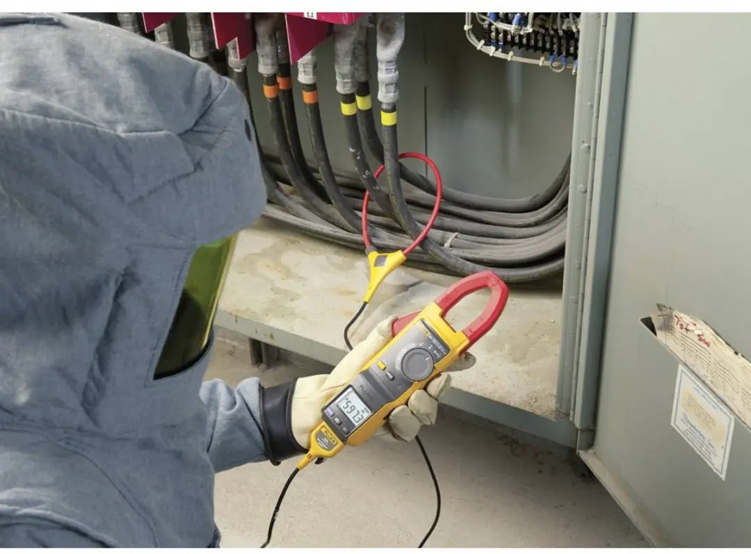Fluke 381 Stroomtang Multimeter - 6000 Counts
