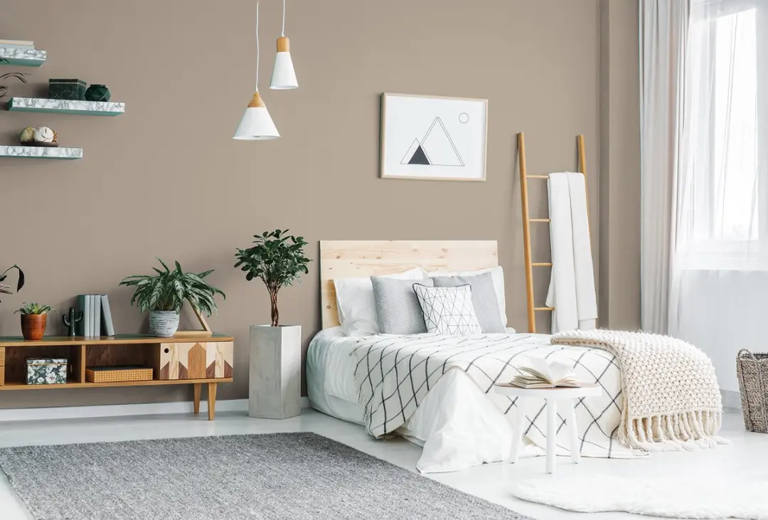 Histor Perfect Finish Muurverf Mat - 2.5L - Beige