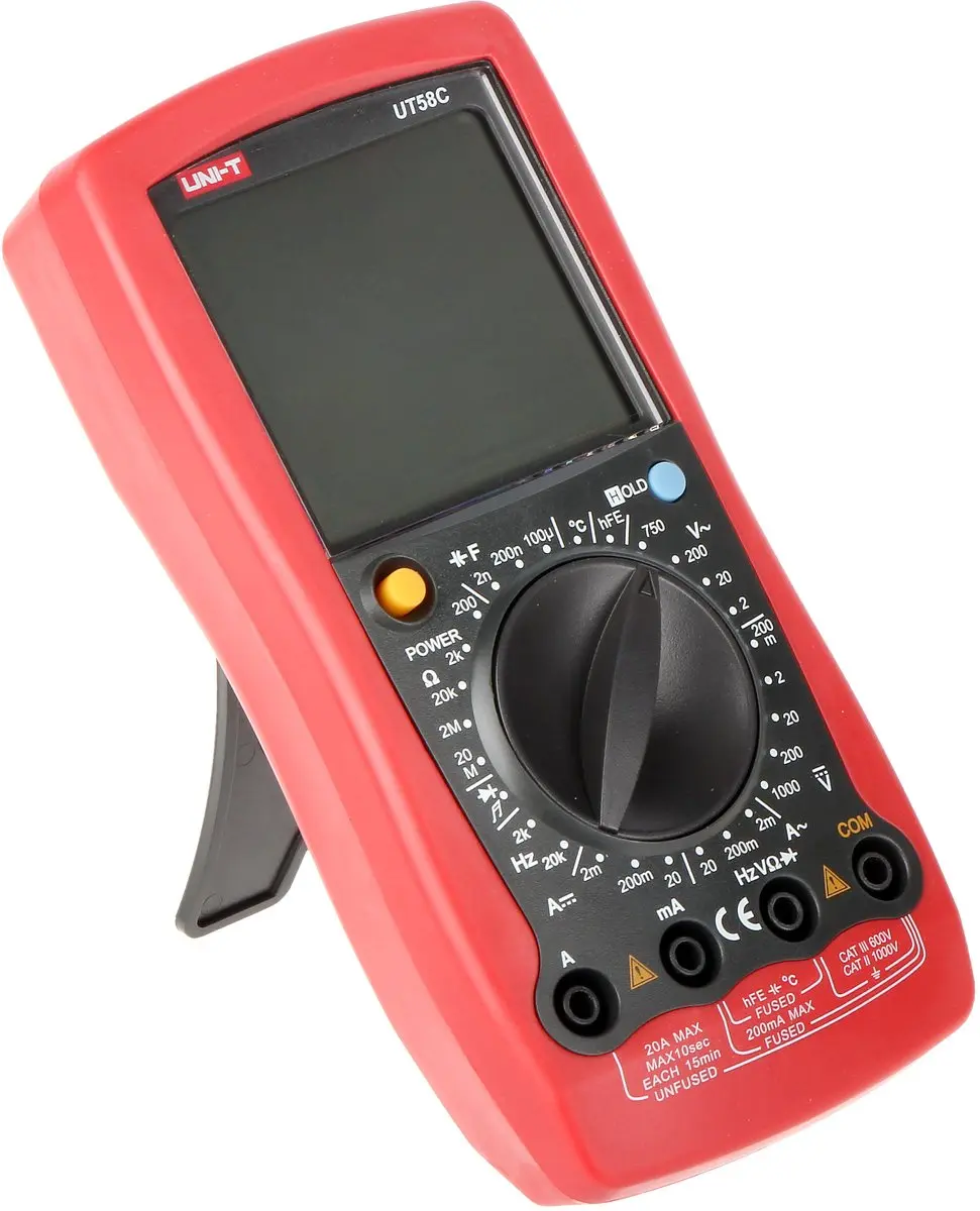 UNI-T UT-58C Multimeter