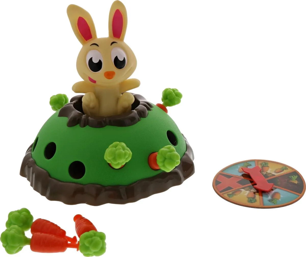 Goliath Snuffie Hup Actiespel - 4 Spelers