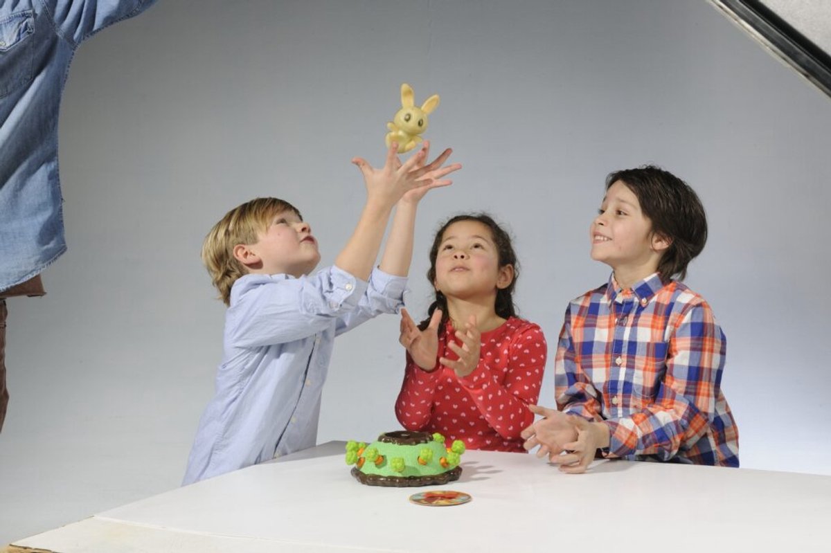 Goliath Snuffie Hup (NL) - Actiespel - Kinderspel