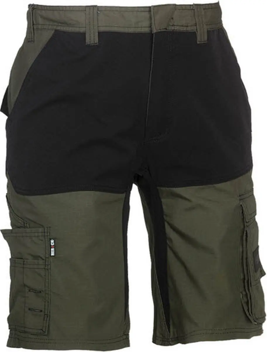 Herock Hespar Korte Werkbroek 50