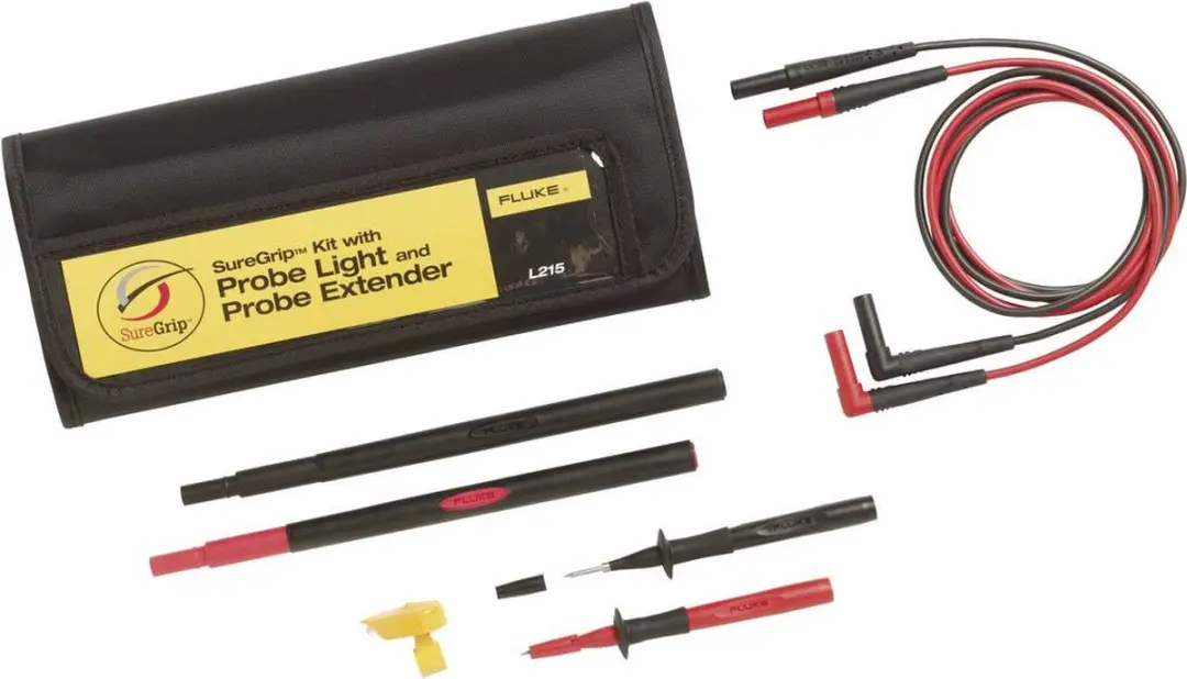Fluke L215 Veiligheidsmeetsnoerenset