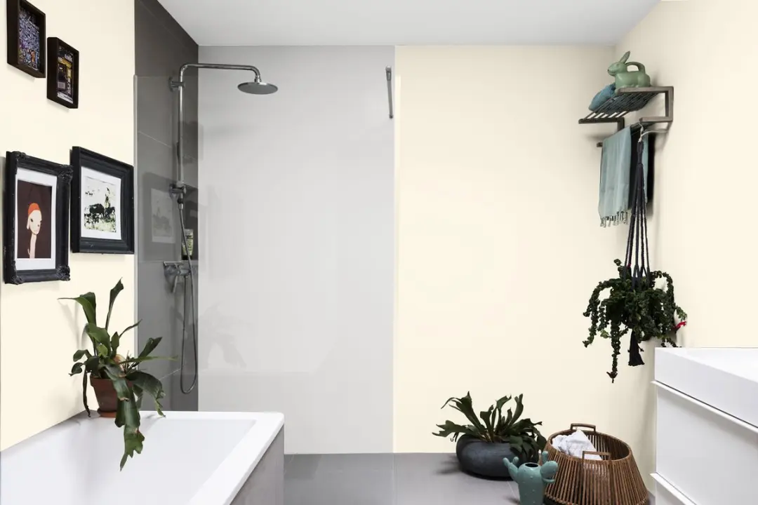 Flexa Strak op de Muur Binnen Mat Cotton Flower Mengverf 5L