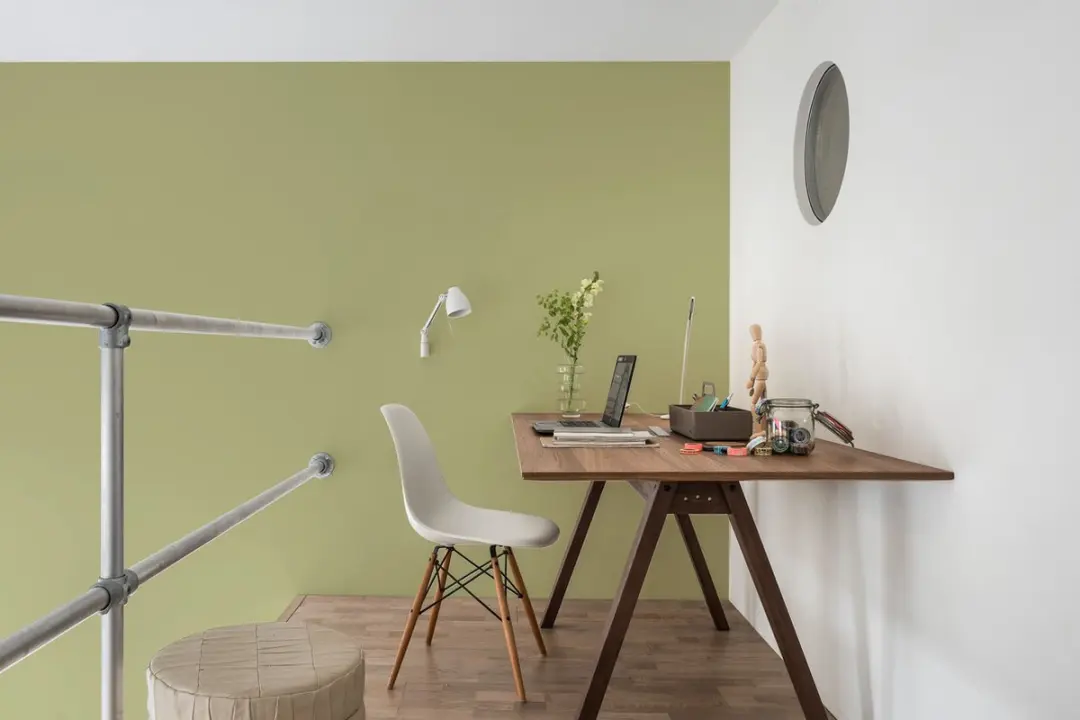Flexa Easycare Badkamer Mengverf 85% Laurier 1L