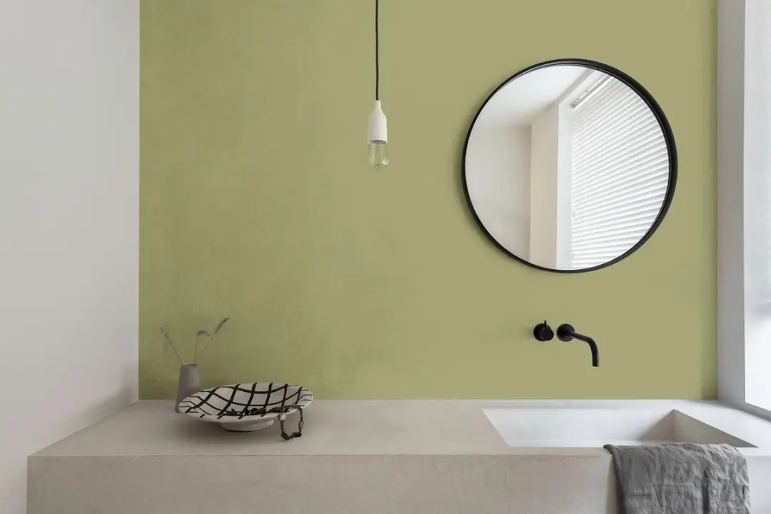 Flexa Easycare Badkamer Mengverf 85% Laurier 1L