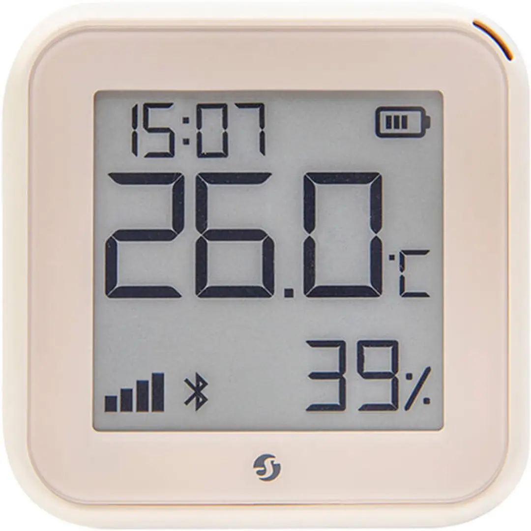 Shelly Plus H&T G3 Temperatuur/Vochtigheidssensor
