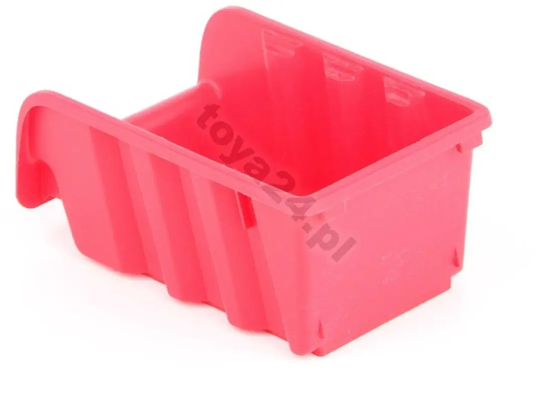 Curver Opslagbak 16x11,5x7,5cm - Rood