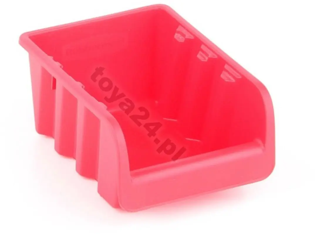 Curver Opslagbak 16x11,5x7,5cm - Rood