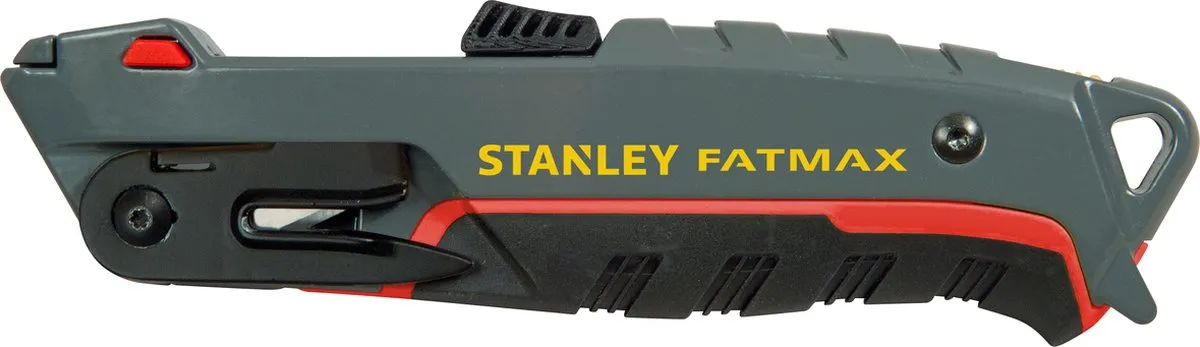 Stanley FatMax Veiligheidsmes 0-10-242 - Geel