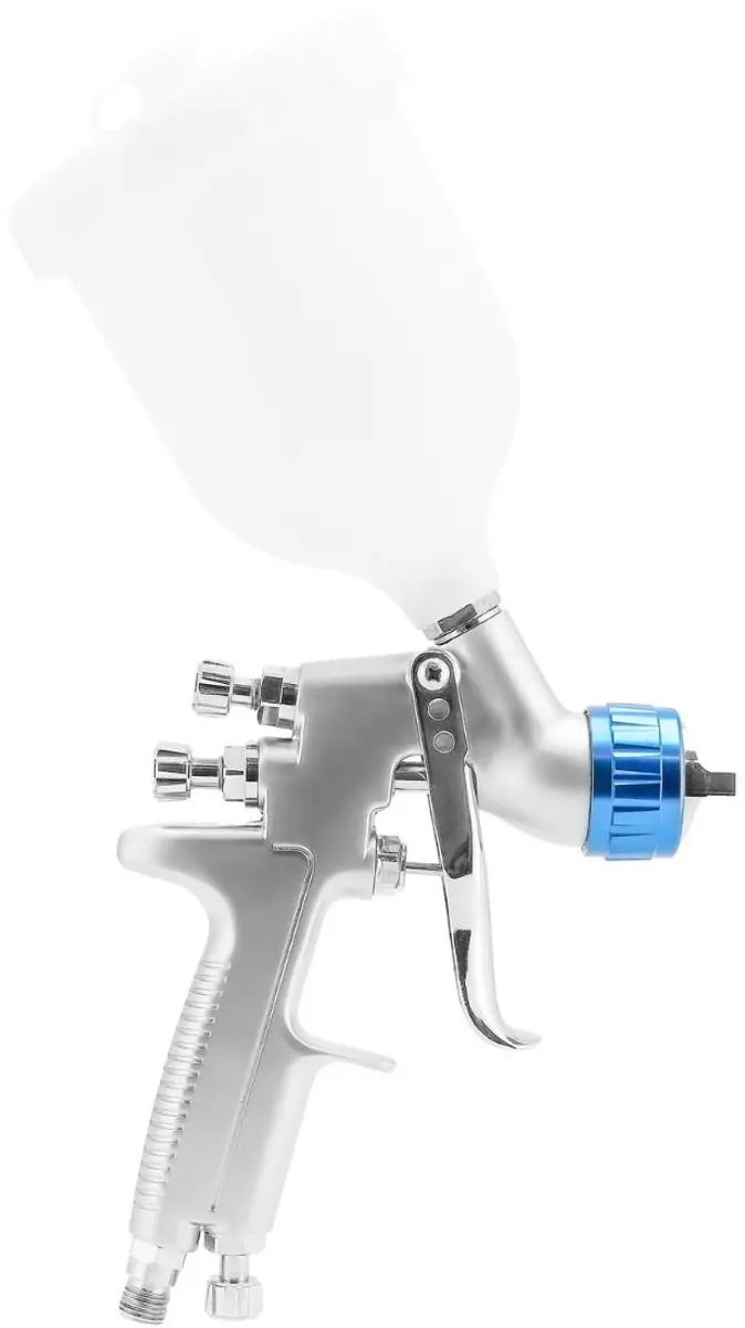Airpress Verfspuit 2.5 bar 2mm nozzle 600ml