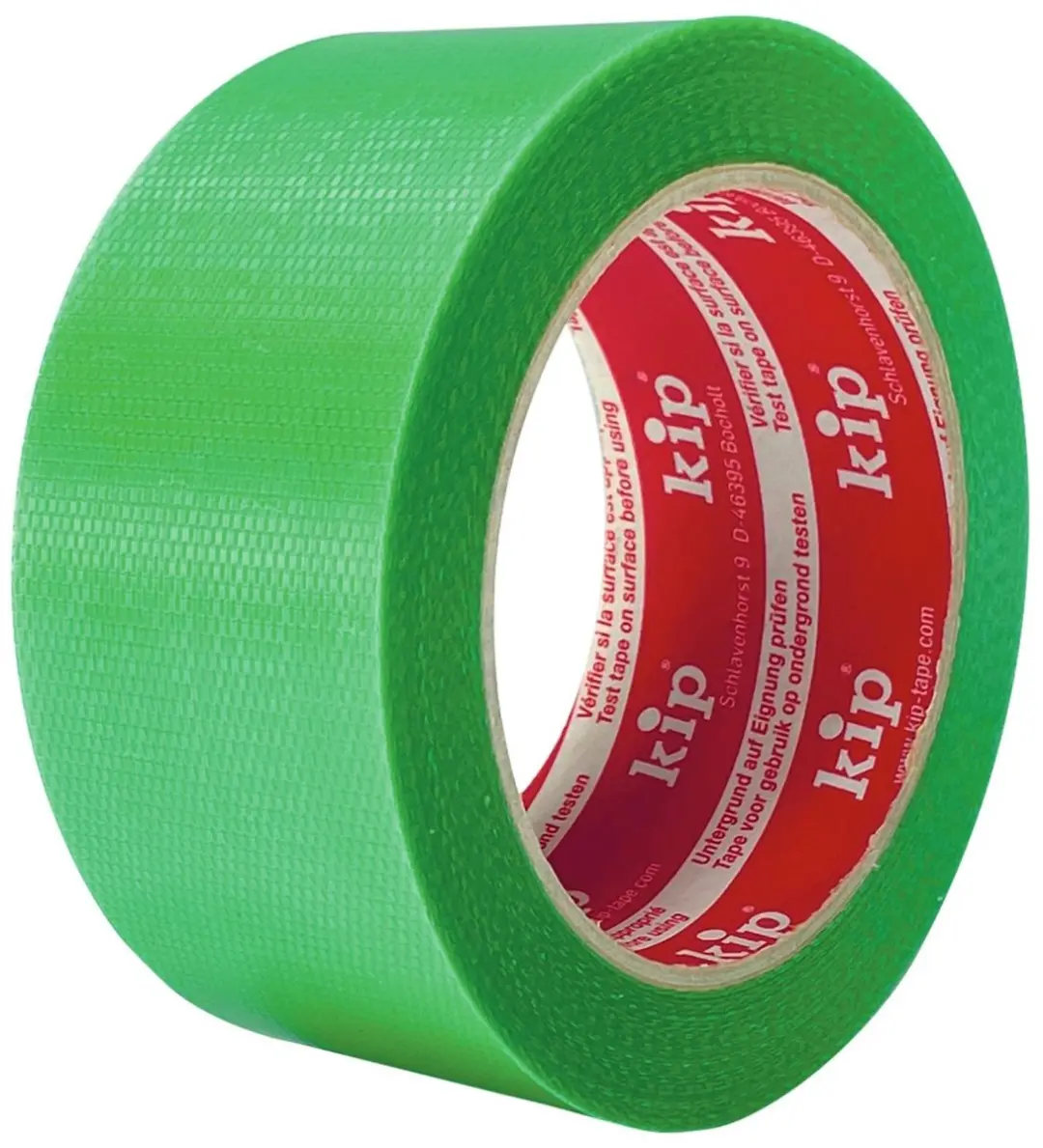 Kip 372 Unico Textieltape 48mm - 25m - Meerkleurig