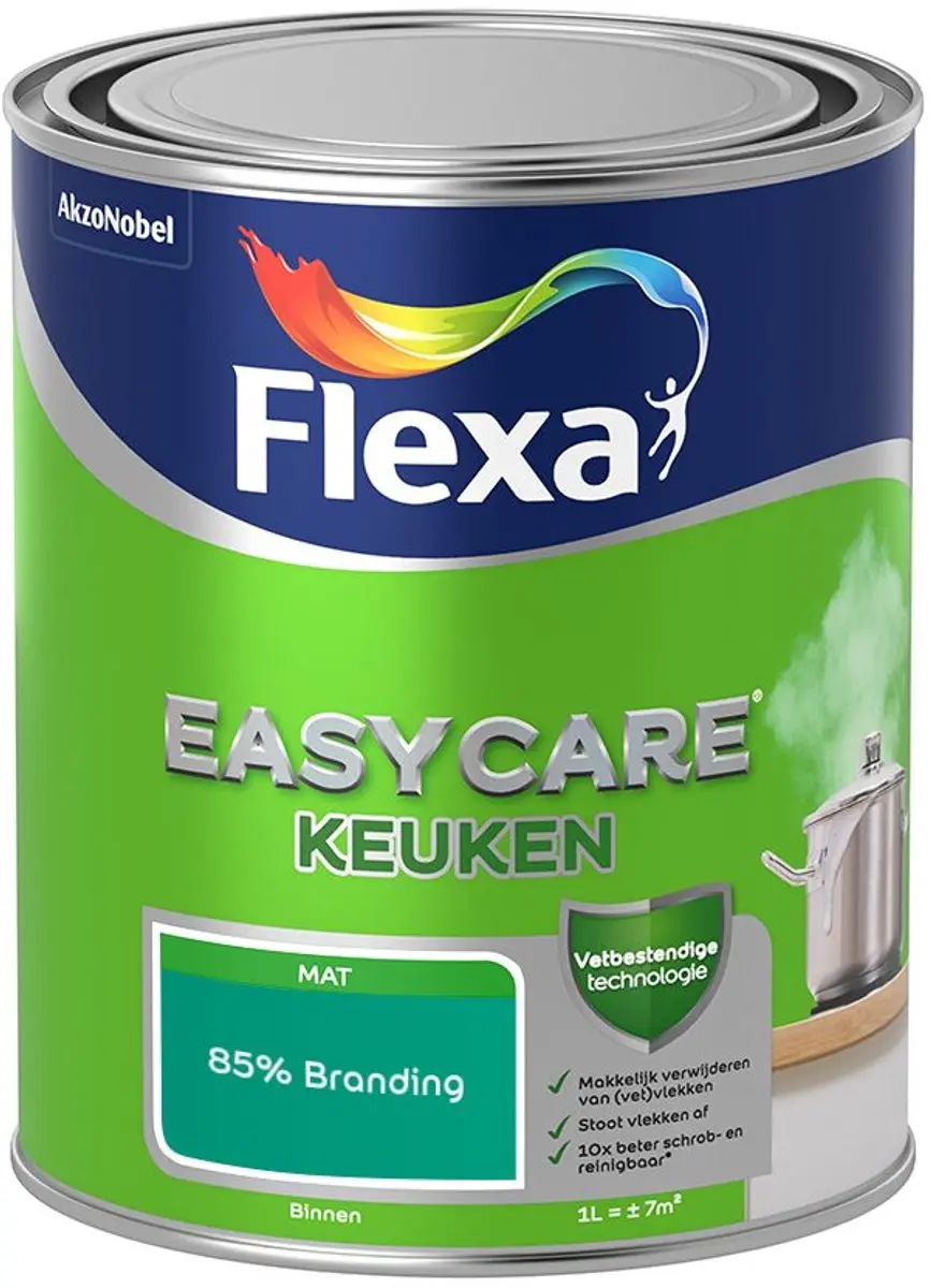 Flexa Easycare Keuken Mengverf 1L