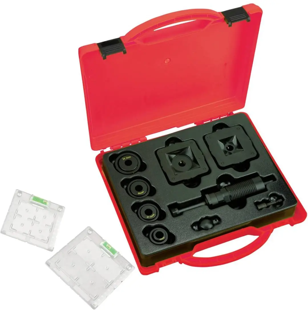 TOOLCRAFT TO-9610284 Stansinzetstukken Ø22-34,3mm