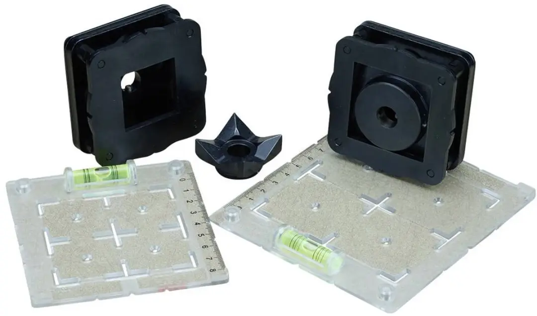 TOOLCRAFT TO-9610284 Stansinzetstukken Ø22-34,3mm